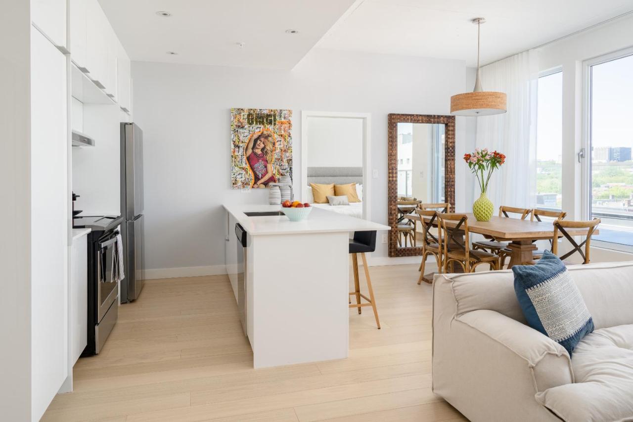 Appartement Le Se7t Penthouses Montréal
